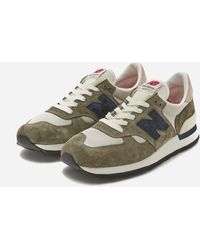 New Balance - 990v1 Made In Usa - Lyst