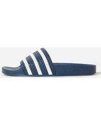 mens adidas slides sale