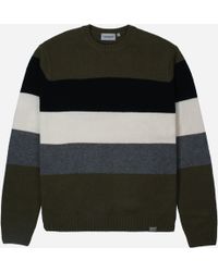 carhartt goldner sweater