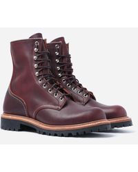 men's levi's logger chelsea boot