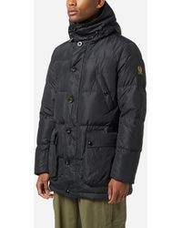 belstaff parka