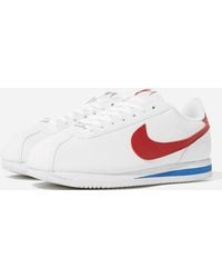Nike Cortez Sneakers for Men - Up to 40% off at Lyst.com Nike Cortez Sneakers for Men - Up to 40% off at Lyst.com