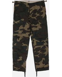 carhartt wip sweatpants