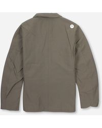Uniform Bridge X Marmot 4 Pocket Blazer - Green