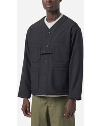 Engineered Garments Cardigans for Men | Online Sale up to 61% off