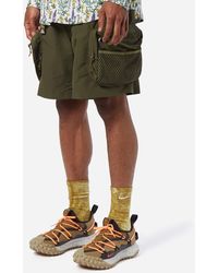 Nike Cotton Acg Deploy Cargo Shorts In 