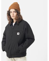 carhartt women's detroit jacket