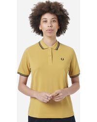 Fred Perry Tops for Women | Online Sale 