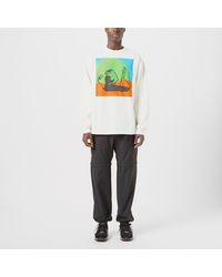 Happy Mondays Long Sleeve T-shirt 