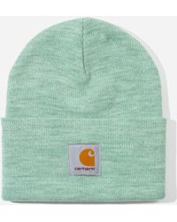 carhartt hat green