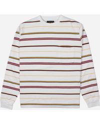 Beams Plus Long-sleeve t-shirts for Men - Up to 36% off at Lyst.com