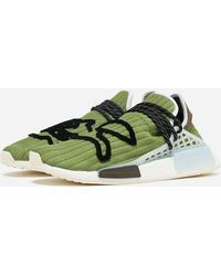 Adidas Nmd Mens Green for Men - Up to 52% off | Lyst