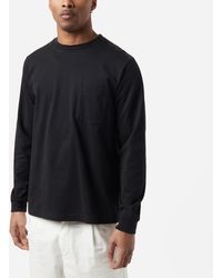 Beams Plus Long-sleeve t-shirts for Men 