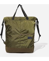 nanamica 2way shoulder bag