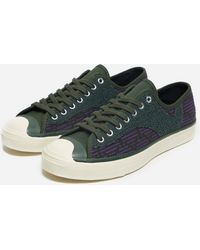 Converse Jack Purcell Rally Ox - Multicolour