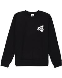 J.Lindeberg Mens Abe Print Knit Sweater
