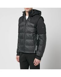 BOSS by HUGO BOSS Casual jackets for Men | Online Sale up to 71% off | Lyst