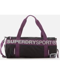 superdry suitcase
