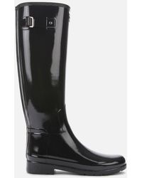 ladies hunter wellies