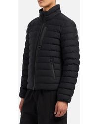 Moose Knuckles - Laki Quilted Nylon Jacket - Lyst