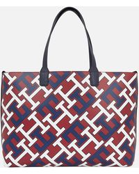 Tommy Hilfiger Tote bags for Women | Online Sale up to 56% off | Lyst