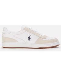 Polo Ralph Lauren Shoes for Men - Up to 51% off | Lyst