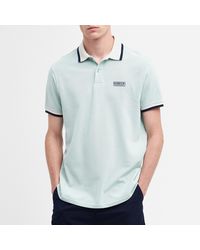 Barbour - Francis Cotton Polo Shirt - Lyst