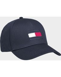 grey tommy hilfiger hat