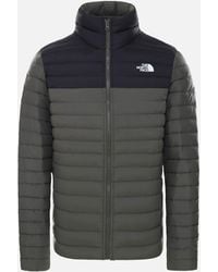the north face mens padded jacket