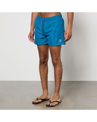 Paul Smith - Zebra Recycled Shell Swimming Shorts - Lyst