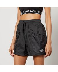 The North Face Tnf Outline Shorts - Black