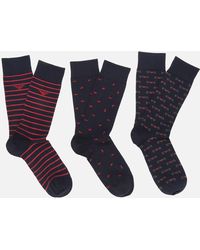 armani socks sale