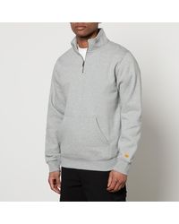 Carhartt - Chase Cotton-blend Sweatshirt - Lyst