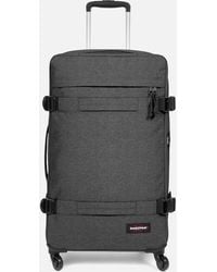 Eastpak - Transit'r 4 Large Nylon Suitcase - Lyst