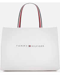 tommy hilfiger shopping bag