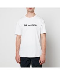 Columbia - Csc Basic Logo Short Sleeve T-shirt - Lyst