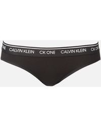 Calvin Klein - Bikini Brief - Lyst