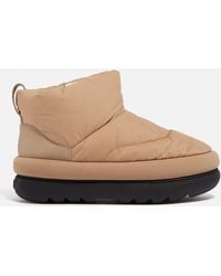 UGG - Classic Maxi Mini Quilted Boots - Lyst