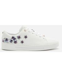 Ted Baker Low-top sneakers for Women - Up to 70% off at Lyst.com