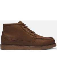 Timberland - Newmarket II Leather Chukka Boots - Lyst