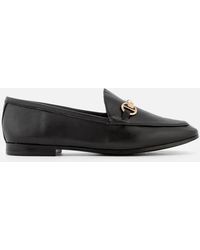 Dune ladies loafers sale Clearance