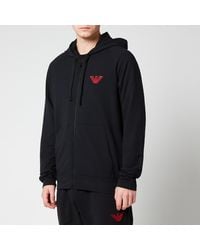 armani hoodies