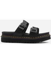 dr martens mens sandals sale