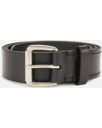Polo Ralph Lauren - Pp Charm Casual Tumbled Leather Belt - Lyst