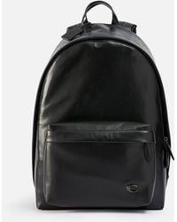 COACH - Paperweight Hall Leather Backpack - Lyst