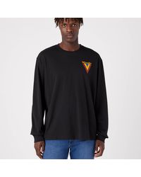 Wrangler Long-sleeve t-shirts for Men | Online Sale up to 40% off | Lyst