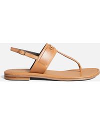 Ted Baker Flat sandals for Women | Online Sale up to 53% off | Lyst