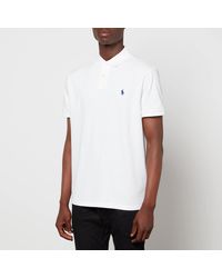 Ralph Lauren - Polo With Logo - Lyst