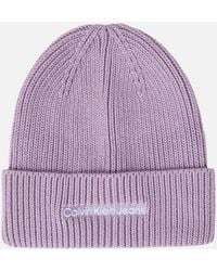 Calvin Klein - Beanies - Lyst