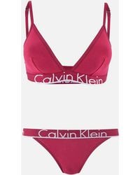 Calvin Klein Lingerie sets for Women - Up to 30% off at Lyst.com